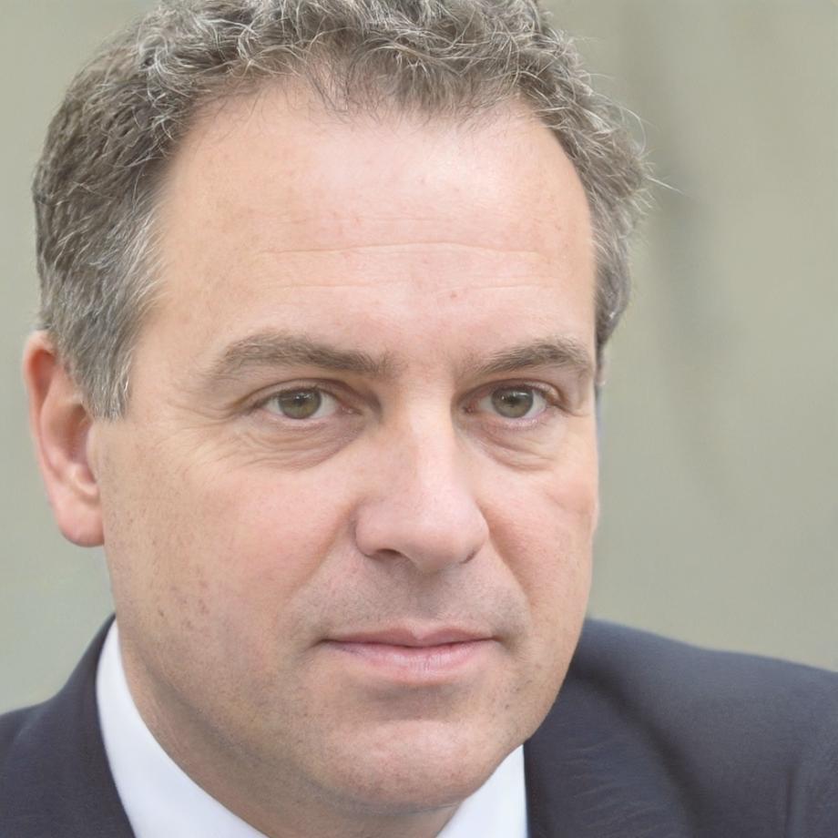 Miguel Fernández, director financiero senior